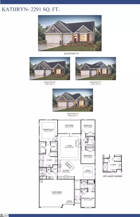 205 Timberidge Rd, Enoree, SC 29335 photo 2