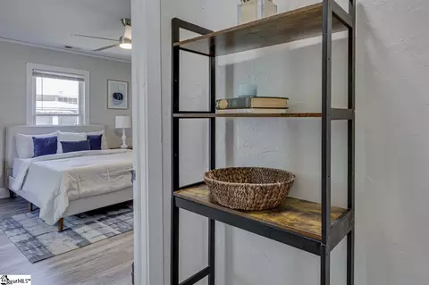 Bedroom - 26 8th St, Greer, SC 29651 photo 1 of 6