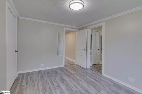 Bedroom - 26 8th St, Greer, SC 29651 photo 2 of 6