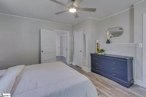 Bedroom - 26 8th St, Greer, SC 29651 photo 6 of 6