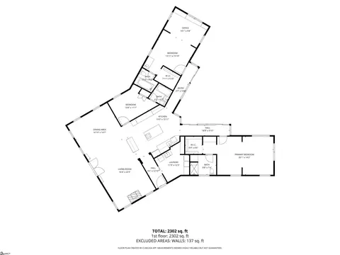 Floorplan - 109 Buckingham Rd, Easley, SC 29640 photo 1 of 1