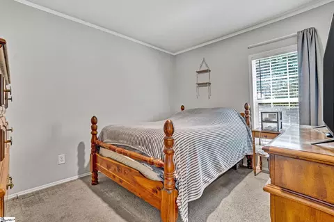 Bedroom - 121 Pendleton Woods Cir, Central, SC 29630 photo 6 of 7
