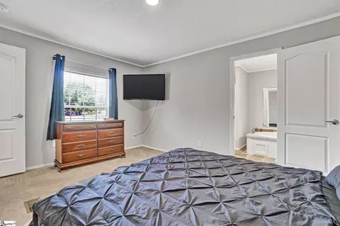Bedroom - 121 Pendleton Woods Cir, Central, SC 29630 photo 3 of 7