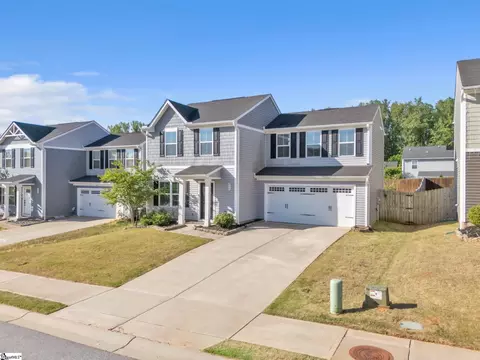 Exterior - 430 Edenvale Dr, Greer, SC 29651 photo 2 of 5