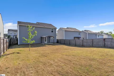 Exterior - 430 Edenvale Dr, Greer, SC 29651 photo 5 of 5