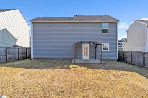 Exterior - 430 Edenvale Dr, Greer, SC 29651 photo 4 of 5