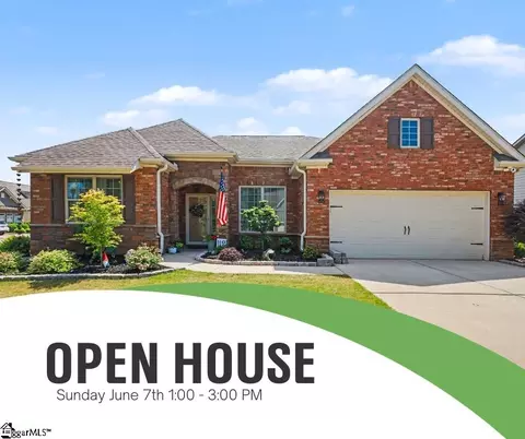 401 Woodland Oaks Ct, Simpsonville, SC 29681