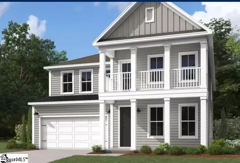 2 Durbin Forest Way, Simpsonville, SC 29681