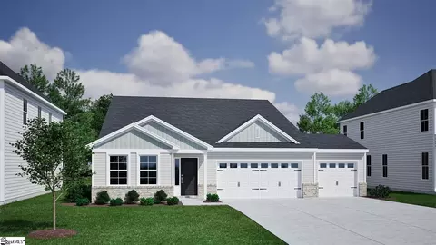 5055 Burke Meadows Run, Chesnee, SC 29323