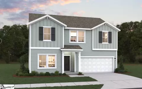 200 Gumwood Cir, Gaffney, SC 29341