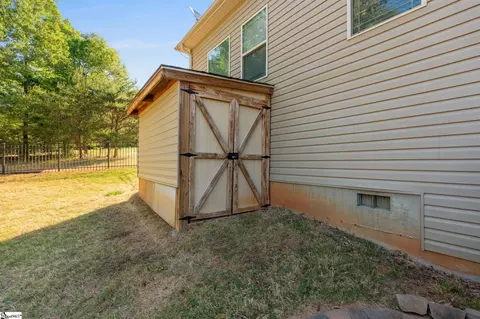 Exterior - 31 Caperton Way, Greer, SC 29651 photo 6 of 12