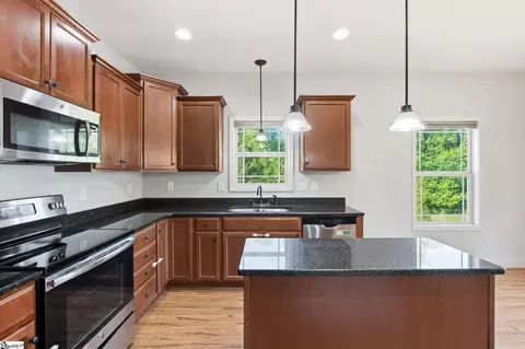 Kitchen - 31 Caperton Way, Greer, SC 29651 photo 3 of 3