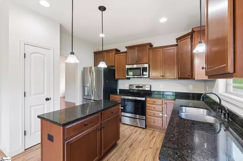 Kitchen - 31 Caperton Way, Greer, SC 29651 photo 2 of 3