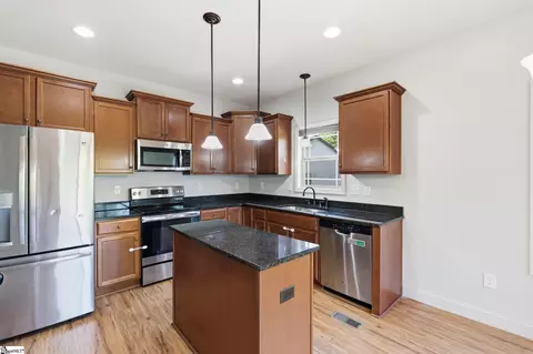 Kitchen - 31 Caperton Way, Greer, SC 29651 photo 1 of 3
