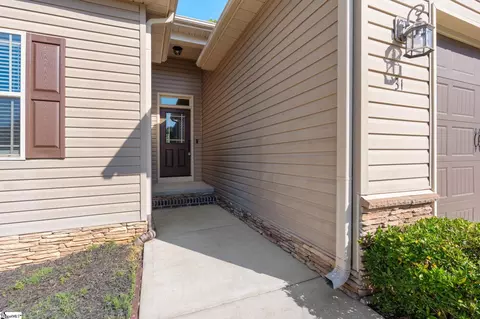 Entry Way - 31 Caperton Way, Greer, SC 29651 photo 1 of 3
