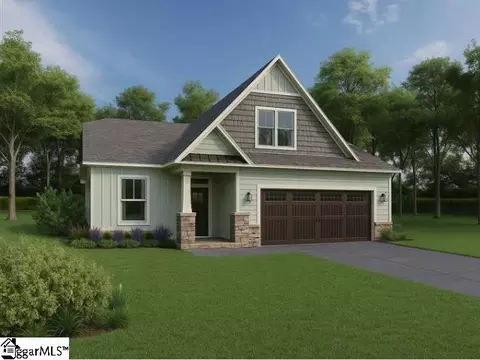 6029 Peregrine Ln, Greer, SC 29651