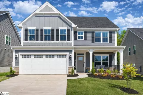 229 Hollythorpe Ln, Fountain Inn, SC 29644