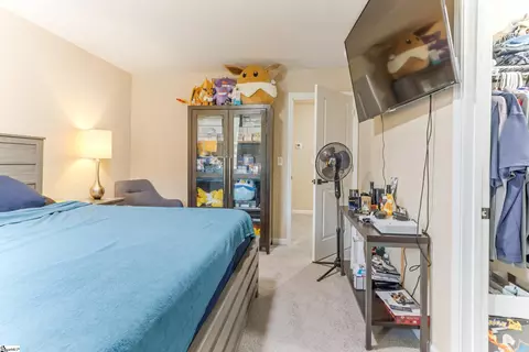 Bedroom - 140 Lauden Dr, Moore, SC 29369 photo 4 of 9