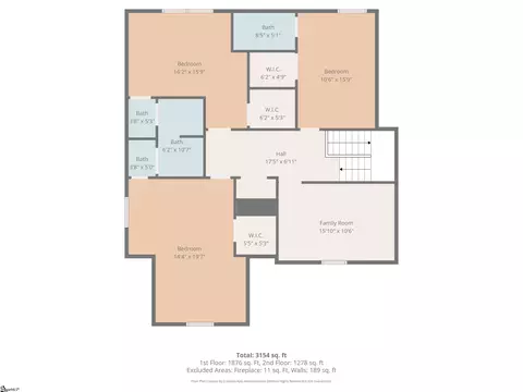 Floorplan - 140 Lauden Dr, Moore, SC 29369 photo 2 of 2