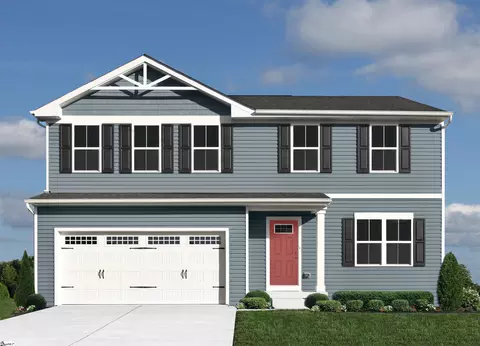 2538 S Christo Ln, Wellford, SC 29385