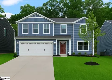 2538 S Christo Ln, Wellford, SC 29385