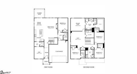 100 Granby Trl, Easley, SC 29642 photo 2