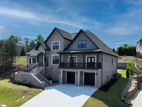 Exterior - 1038 Tuscany Dr, Anderson, SC 29621 photo 2 of 10
