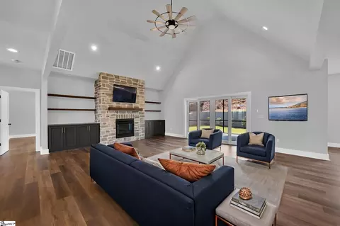 Living - 1038 Tuscany Dr, Anderson, SC 29621 photo 2 of 3