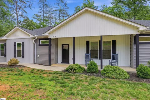 Exterior - 119 Mill Pond Rd, Easley, SC 29642 photo 2 of 7