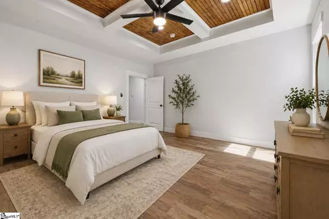 Bedroom - 119 Mill Pond Rd, Easley, SC 29642 photo 1 of 4