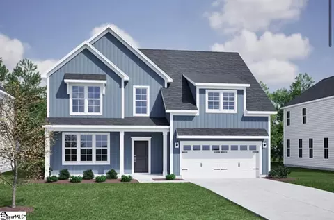406 Foxford Dr #LOT 38, Woodruff, SC 29388
