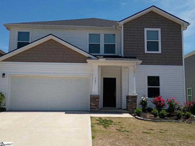 121 Layken Dr, Fountain Inn, SC 29644