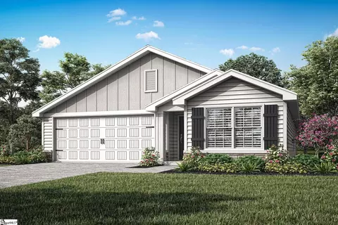 418 W Claywalk Rd, Woodruff, SC 29388
