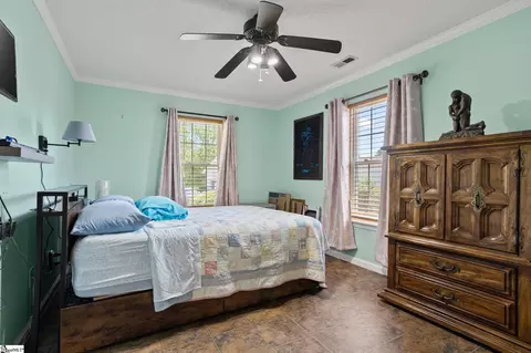 Bedroom - 216 Cornelson Dr, Greer, SC 29651 photo 3 of 5