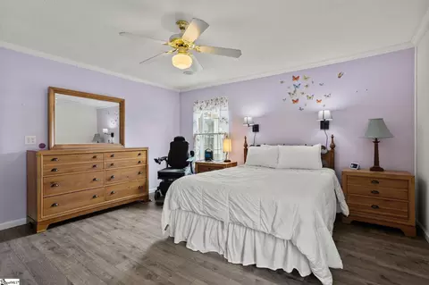 Bedroom - 216 Cornelson Dr, Greer, SC 29651 photo 2 of 5