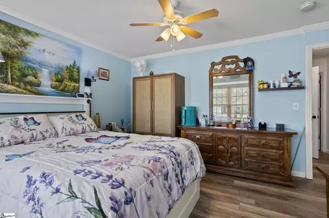 Bedroom - 216 Cornelson Dr, Greer, SC 29651 photo 5 of 5