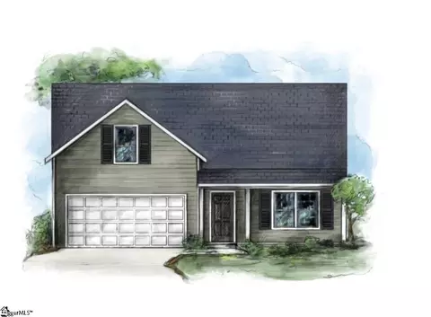 18040 Hwy 101 S, Gray Court, SC 29645