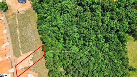 0 Parris Farm Rd #LOT 6, Chesnee, SC 29323