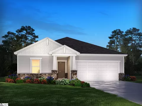 524 Hadlow St, Greer, SC 29651