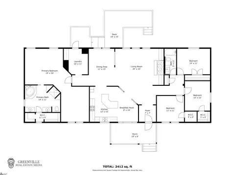 100 Epps Rd, Belton, SC 29627 photo 29