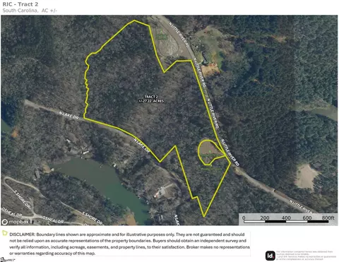 00 N Lake Dr, Tamassee, SC 29686