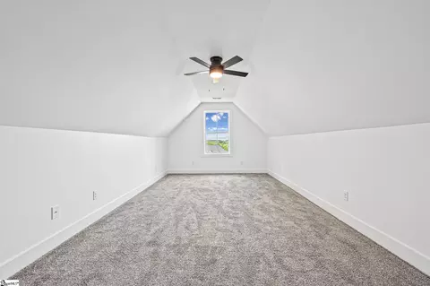 Bedroom - 329 Wall St, Campobello, SC 29322 photo 7 of 8