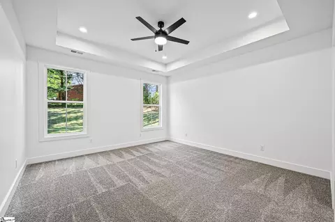 Bedroom - 329 Wall St, Campobello, SC 29322 photo 1 of 8