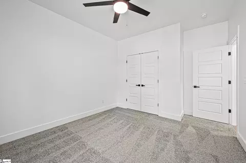 Bedroom - 329 Wall St, Campobello, SC 29322 photo 6 of 8