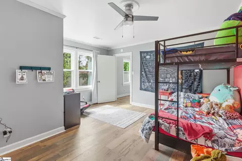 Bedroom - 2804 Echo Trl, Anderson, SC 29621 photo 7 of 10