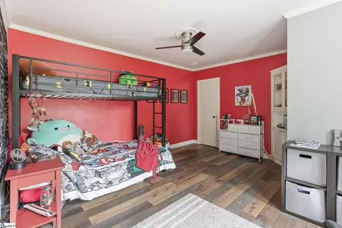 Bedroom - 2804 Echo Trl, Anderson, SC 29621 photo 6 of 10