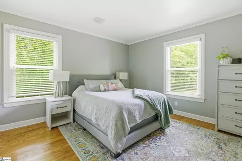 Bedroom - 2804 Echo Trl, Anderson, SC 29621 photo 4 of 10