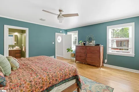 Bedroom - 2804 Echo Trl, Anderson, SC 29621 photo 3 of 10