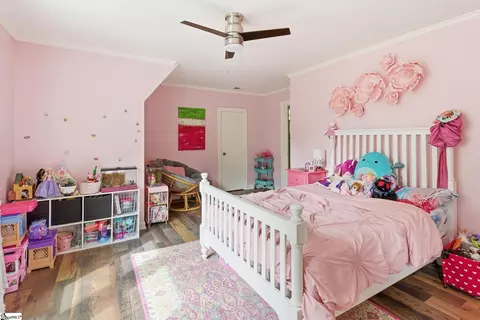Bedroom - 2804 Echo Trl, Anderson, SC 29621 photo 8 of 10