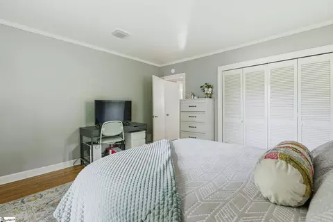 Bedroom - 2804 Echo Trl, Anderson, SC 29621 photo 5 of 10